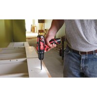 Milwaukee M12 BDD-202C 4933441915 (с 2-мя АКБ, кейс) Image #6