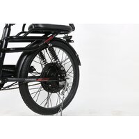 SameBike Е-Alfa New SB-E-ALFA500-48/13 (черный) Image #8