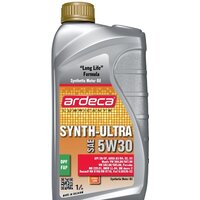 Ardeca SYNTH-ULTRA 5W-30 1л
