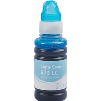 Sakura Printing SIC13T67354A (аналог Epson 673 LC) Image #2