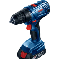 Bosch GSR 180-LI Professional 06019F8109 (с 2-мя АКБ, кейс)