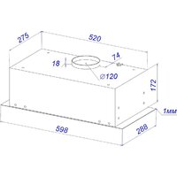 ZorG Basta 1030 60 M (белый) Image #8