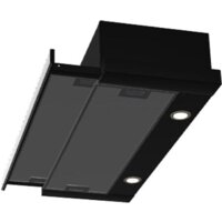 Elikor Интегра Glass 60П-400-В2Л (черный/черное стекло) (954865) Image #4