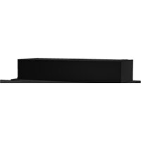 Elikor Интегра Glass 60П-400-В2Л (черный/черное стекло) (954865) Image #2