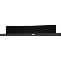 Elikor Интегра Glass 60П-400-В2Л (черный/черное стекло) (954865)