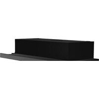 Elikor Интегра Glass 60П-400-В2Л (черный/черное стекло) (954865) Image #3