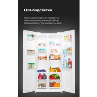 MAUNFELD MFF177NFWE Image #31