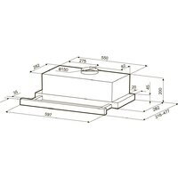 Krona Kamilla Sensor Max 600 T КА-00008310 Image #16