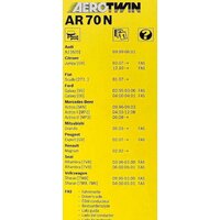 Bosch Aerotwin 3397008845 Image #4