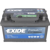 Exide Premium EA722 (72 А/ч) Image #3