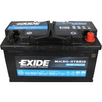 Exide Start-Stop AGM EK950 (95 А/ч) Image #3