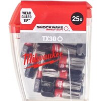 Milwaukee 4932430886 (25 предметов)