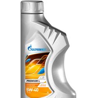 Gazpromneft Premium L 5W-40 1л