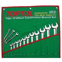 Toptul GAAA2604 26 предметов