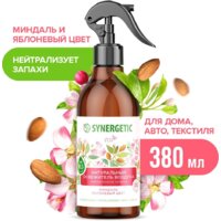 Synergetic Миндаль и яблоневый цвет 380 мл