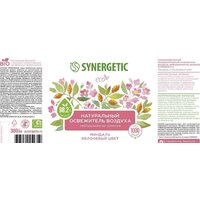 Synergetic Миндаль и яблоневый цвет 380 мл Image #3