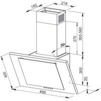 Weissgauff Gamma 50 PB WH LED Image #2