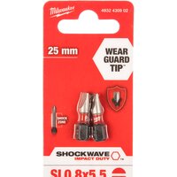 Milwaukee 4932430902 (2 шт)