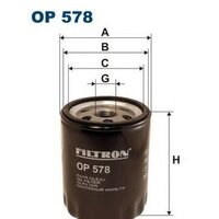 Filtron OP578