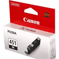 Canon CLI-451BK Image #2