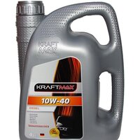 KraftMax 10W-40 Diesel KM126/4 4л