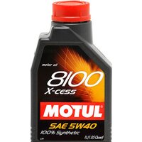 Motul 8100 X-cess 5W40 1л