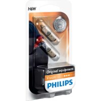 Philips H6W Vision 2шт [12036B2]