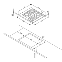 Korting HG 661 CTSI Image #2