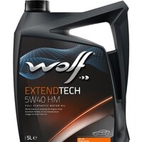 Wolf ExtendTech 5W-40 HM 5л