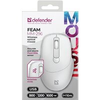 Defender Feam MM-296 (белый) Image #2