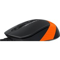 A4Tech Fstyler FM10 (черный/оранжевый) Image #3