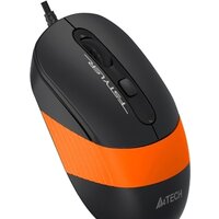 A4Tech Fstyler FM10 (черный/оранжевый) Image #4