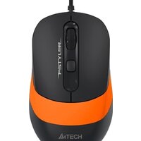 A4Tech Fstyler FM10 (черный/оранжевый)
