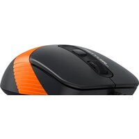 A4Tech Fstyler FM10 (черный/оранжевый) Image #2