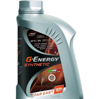 G-Energy Synthetic Far East 5W-20 1л