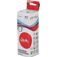 Sakura Printing SIC13T67314A (аналог Epson 673 BK)