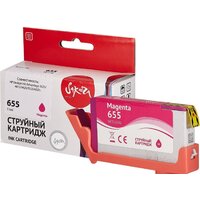 Sakura Printing SICZ111AE (аналог HP 655 Magenta) Image #3