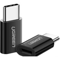 Ugreen US157 30391 (черный) Image #2