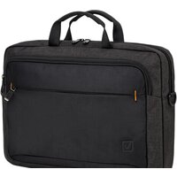 BRAUBERG Pragmatic 270827 (черный/серый)