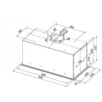 Konigin Checkbox 60 (черный) Image #11