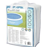 Bestway Солнечное покрывало 210 см для бассейна 244 см 58060 Image #3