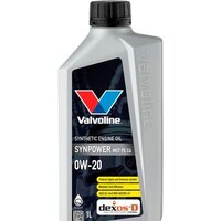 Valvoline SynPower MST FE C6 0W-20 1л