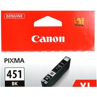 Canon CLI-451BK XL
