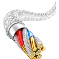 Baseus Dynamic Series Fast Charging Data Cable USB to iP CALD000402 Image #5