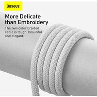 Baseus Dynamic Series Fast Charging Data Cable USB to iP CALD000402 Image #11