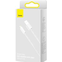 Baseus Dynamic Series Fast Charging Data Cable USB to iP CALD000402 Image #17