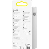 Baseus Dynamic Series Fast Charging Data Cable USB to iP CALD000402 Image #16