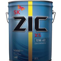 ZIC X5 Diesel 10W-40 20л