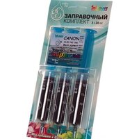 White Ink для Canon PG-40/50 PGI-5BK 3x20 мл