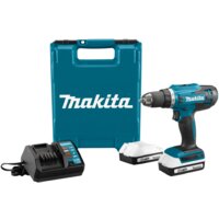 Makita DF488DWAE (с 2-мя АКБ, кейс)